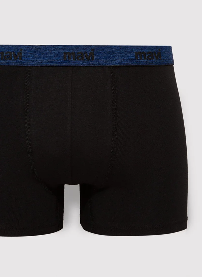 MAVI Black Basic Boxers